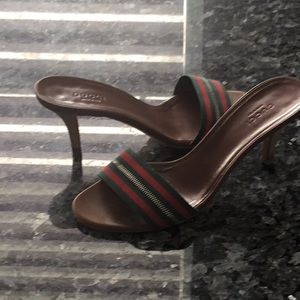 Authentic Gucci shoes